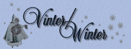 Vinter/ winter
